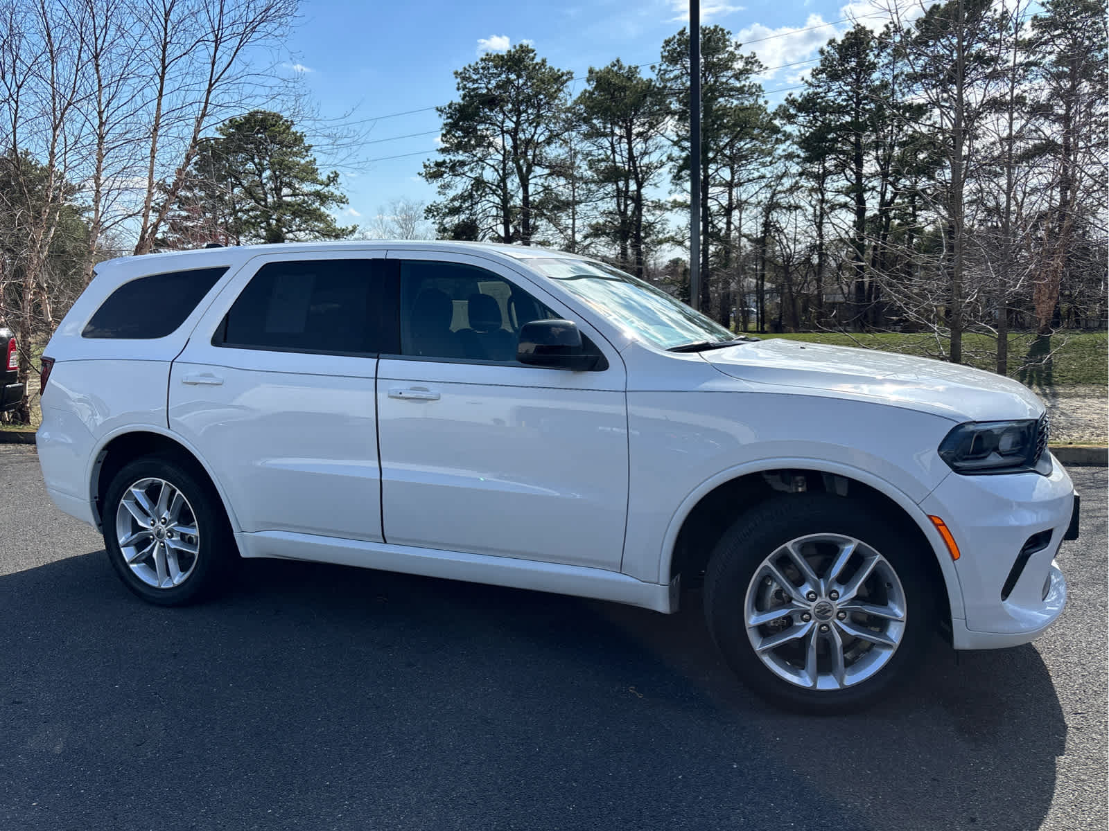 2023 Dodge Durango GT Launch Edition