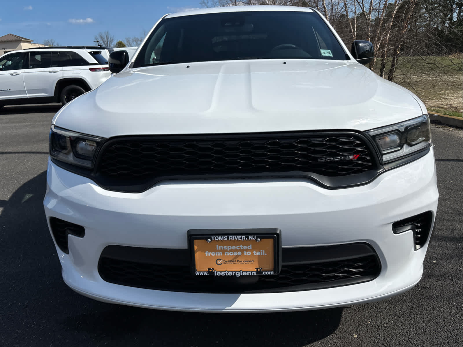 2023 Dodge Durango GT Launch Edition