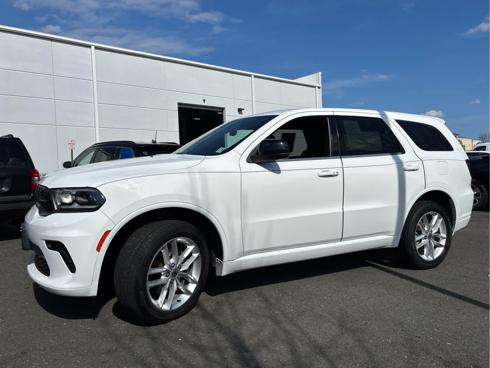 2023 Dodge Durango GT Launch Edition