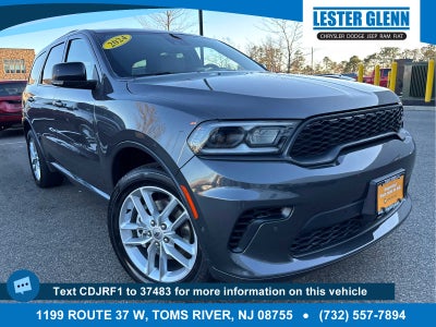 2024 Dodge Durango GT Premium