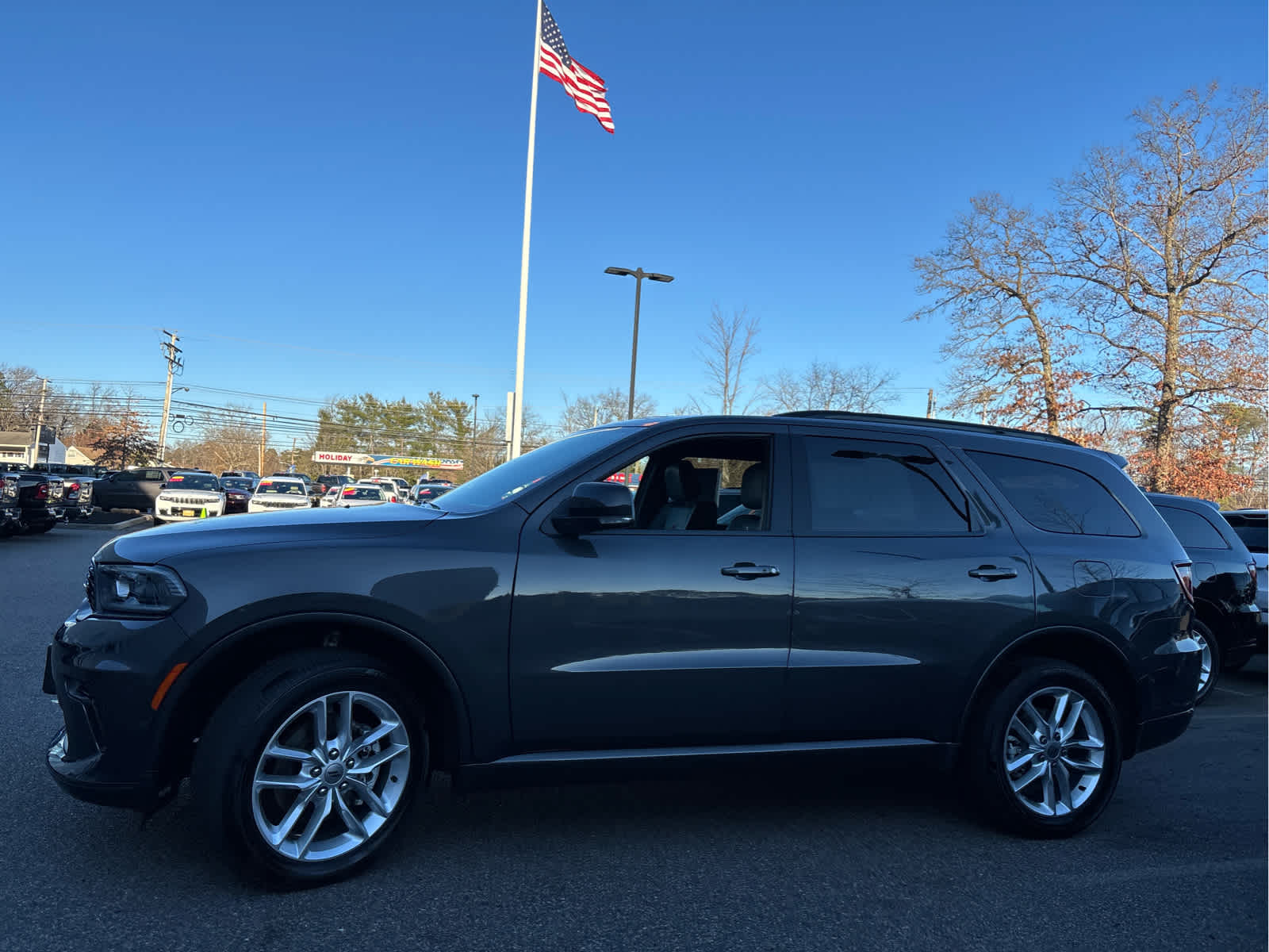 2024 Dodge Durango GT Premium