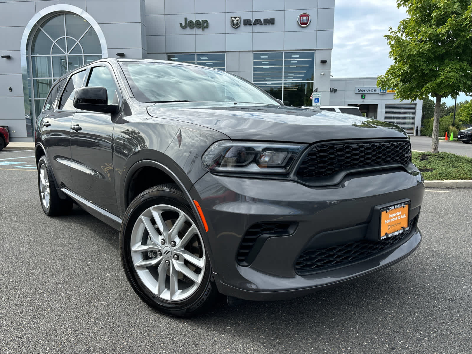 2026 Dodge Durango GT