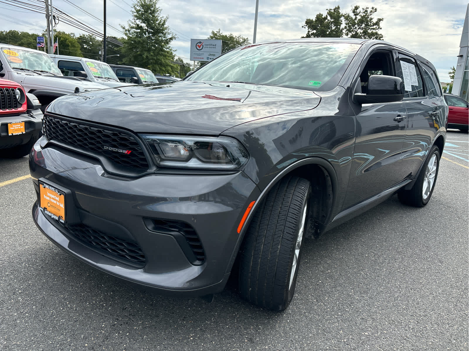 2026 Dodge Durango GT