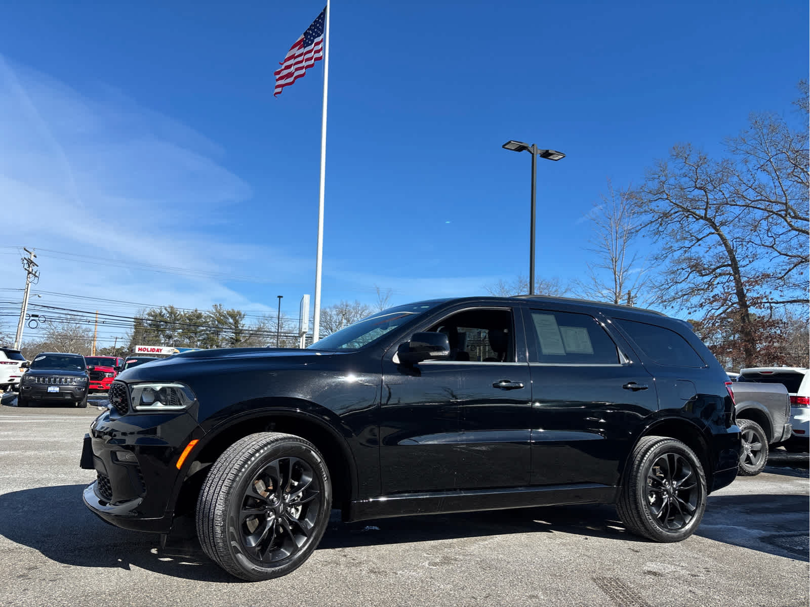 2022 Dodge Durango GT Plus