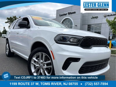 2026 Dodge Durango GT