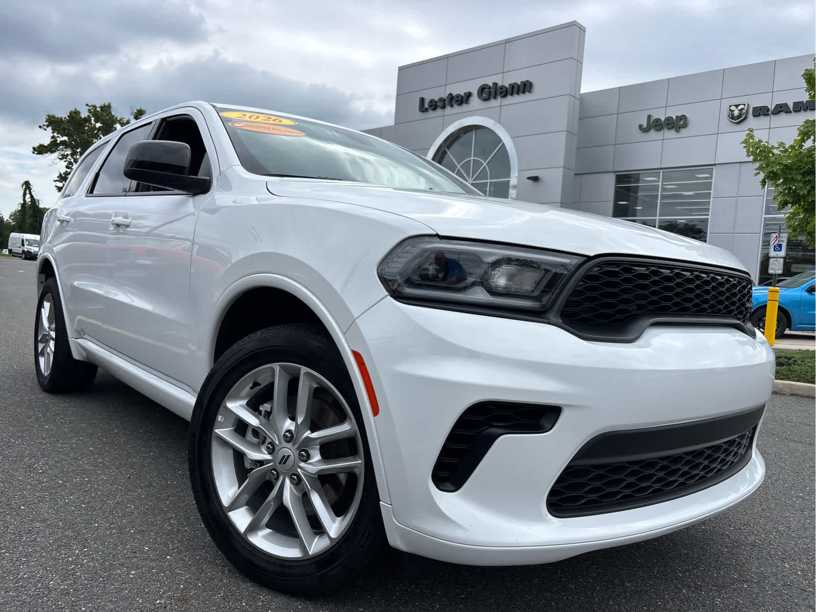 2026 Dodge Durango GT