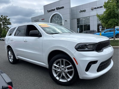 2026 Dodge Durango GT