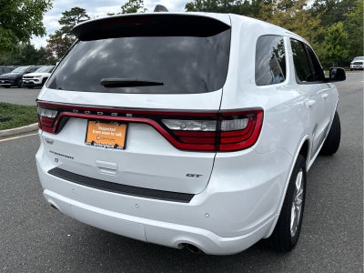 2026 Dodge Durango GT