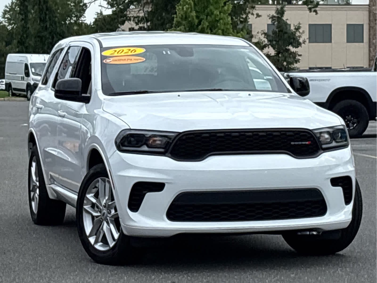 2026 Dodge Durango GT