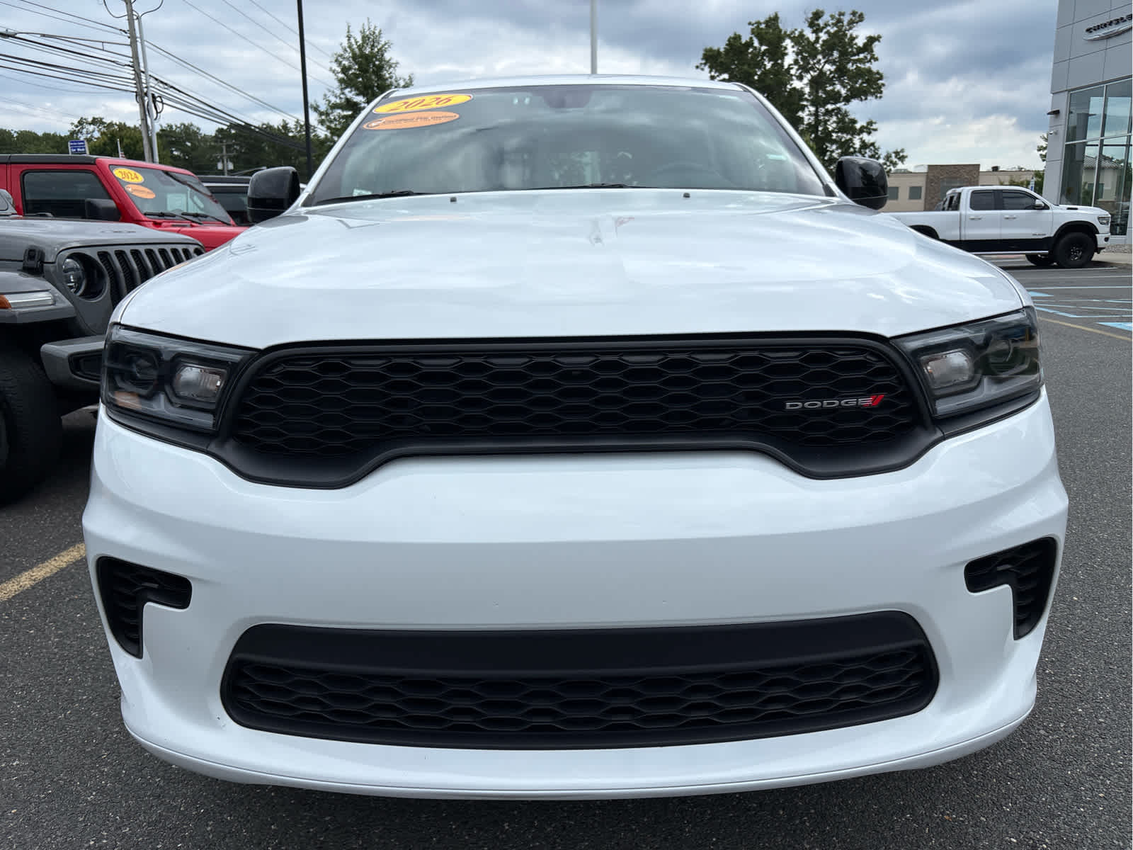 2026 Dodge Durango GT