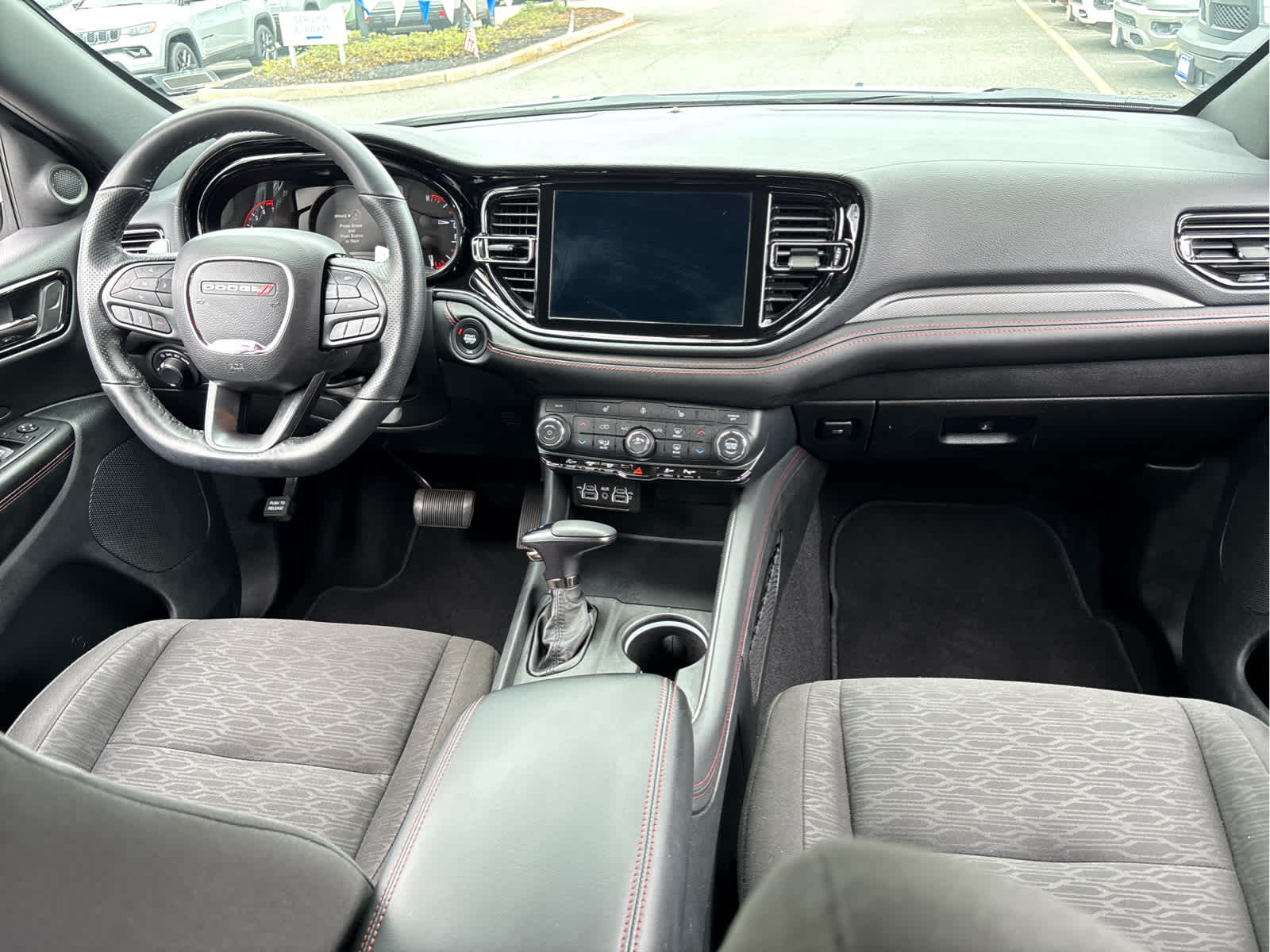 2026 Dodge Durango GT