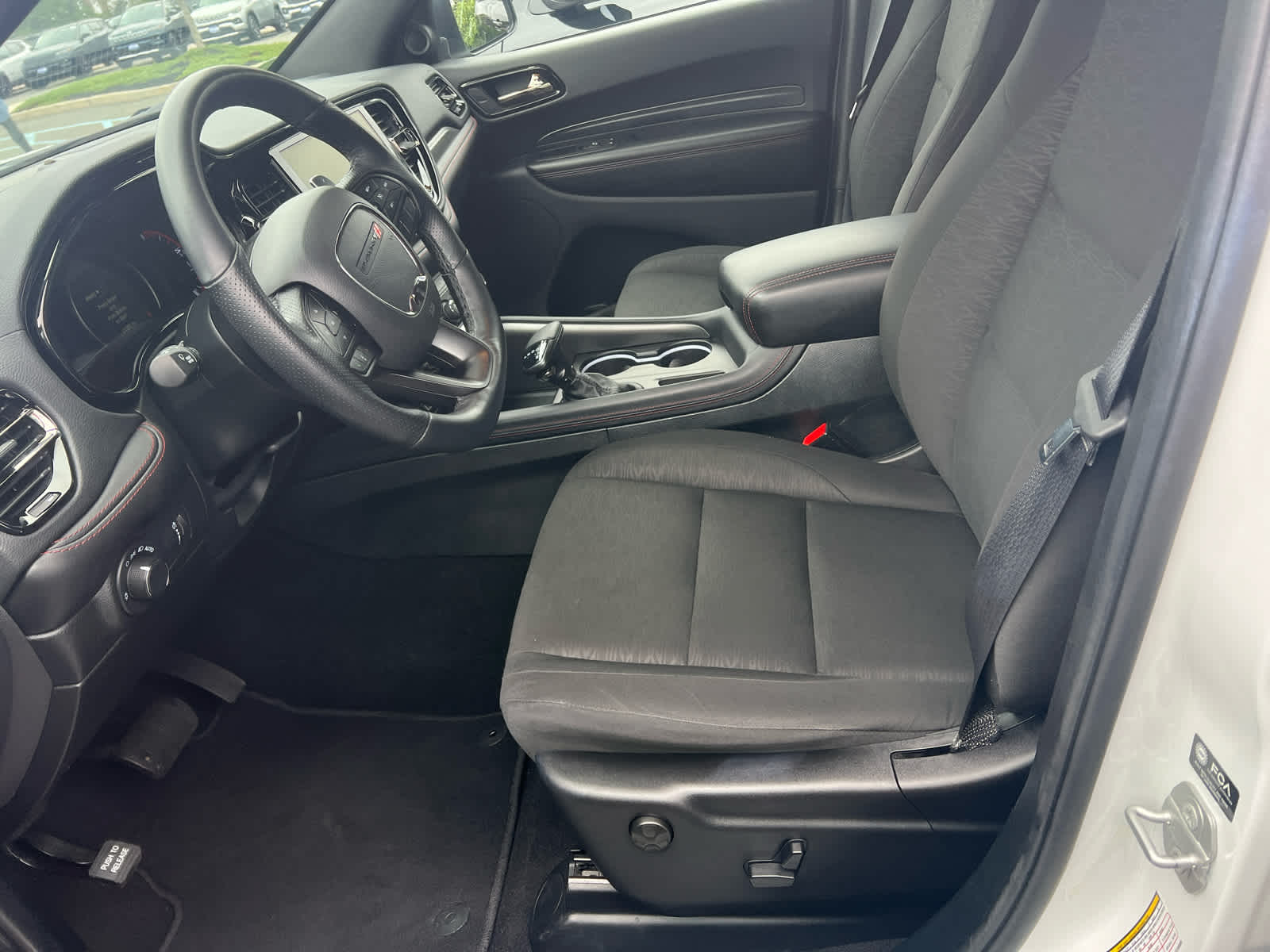 2026 Dodge Durango GT