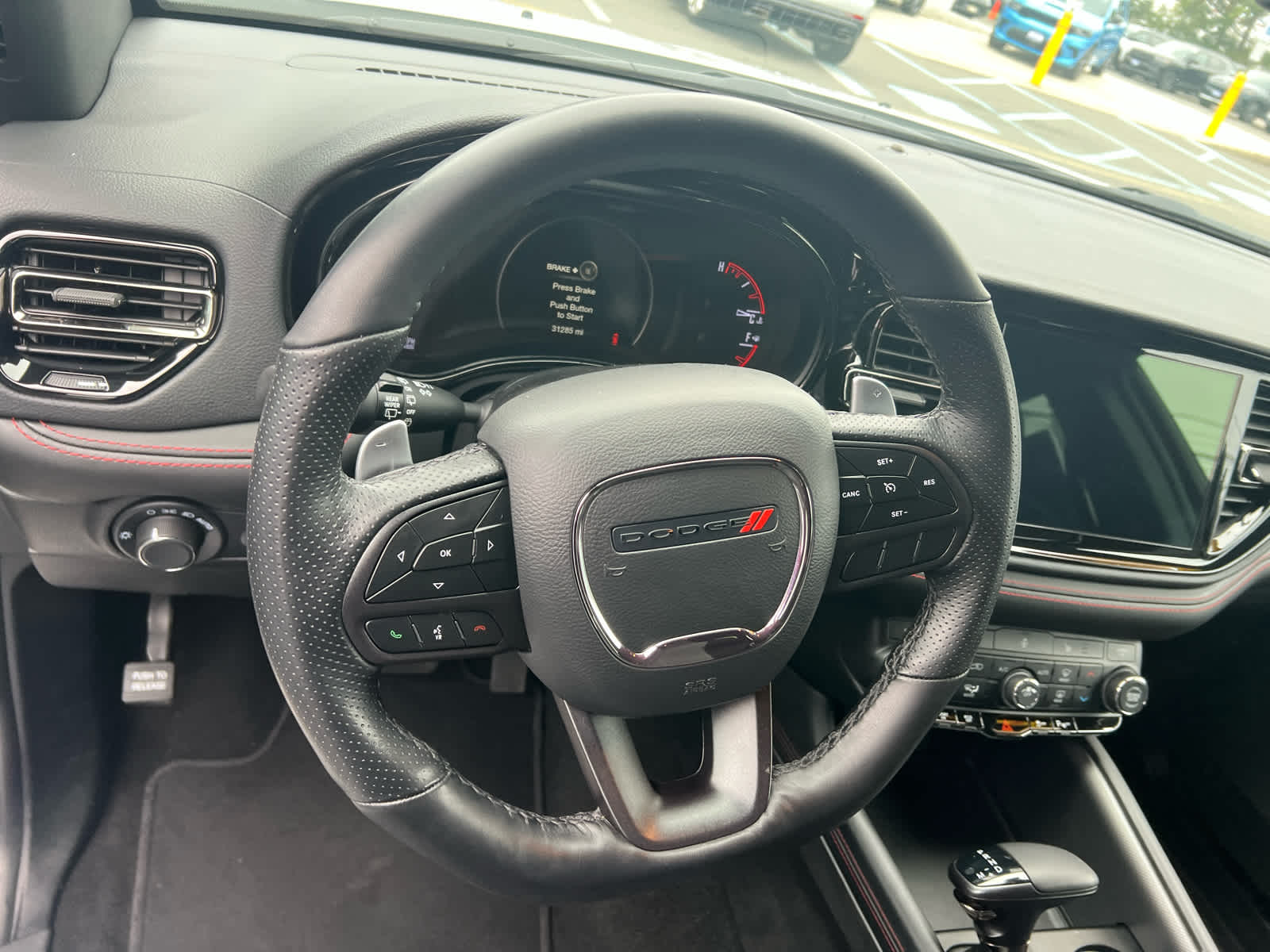 2026 Dodge Durango GT