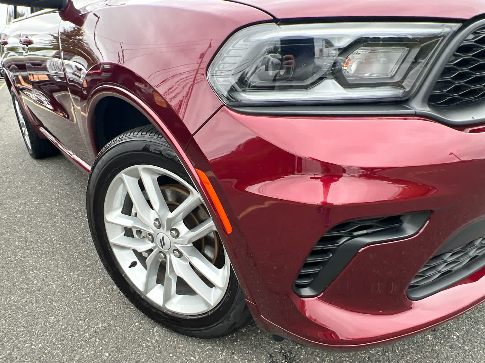 2026 Dodge Durango GT