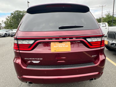 2026 Dodge Durango GT