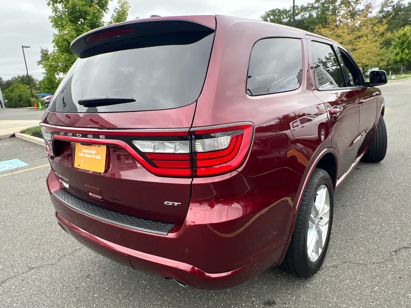 2026 Dodge Durango GT