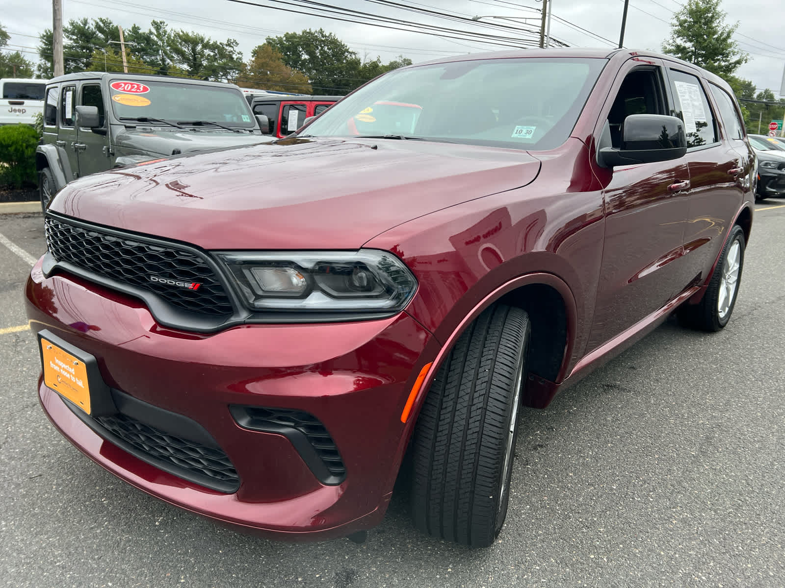 2026 Dodge Durango GT