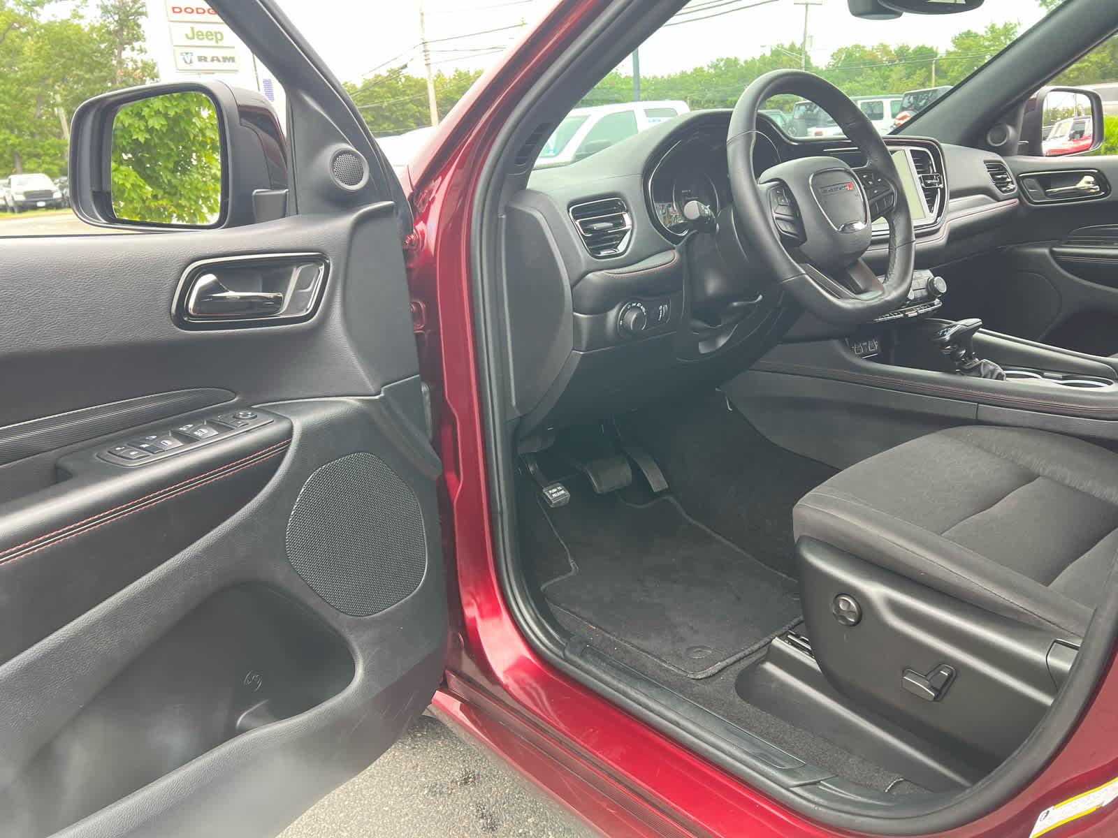 2026 Dodge Durango GT