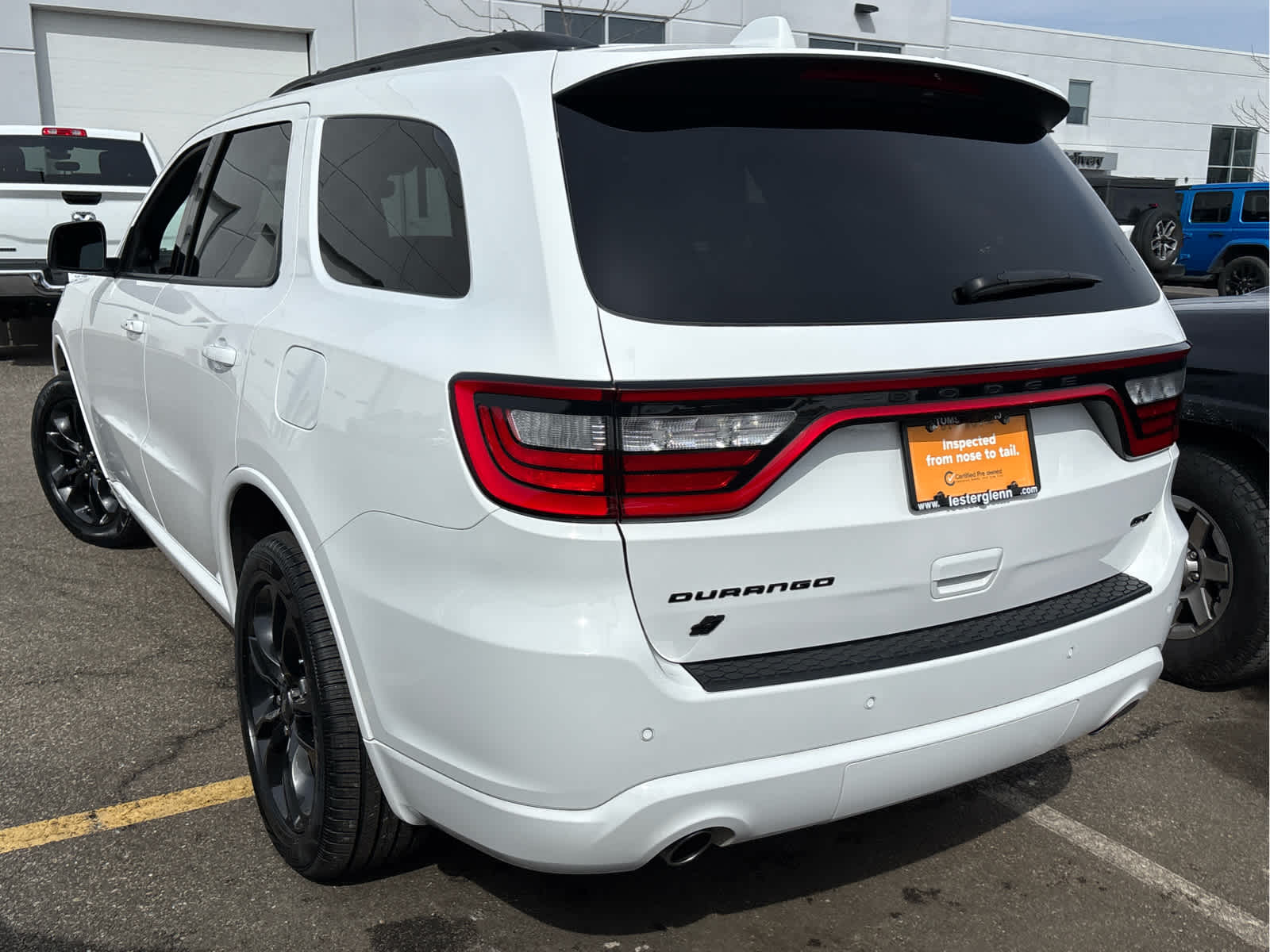 2022 Dodge Durango GT Plus