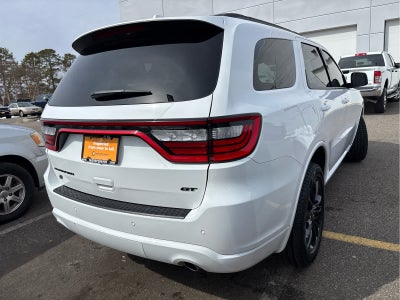2022 Dodge Durango GT Plus