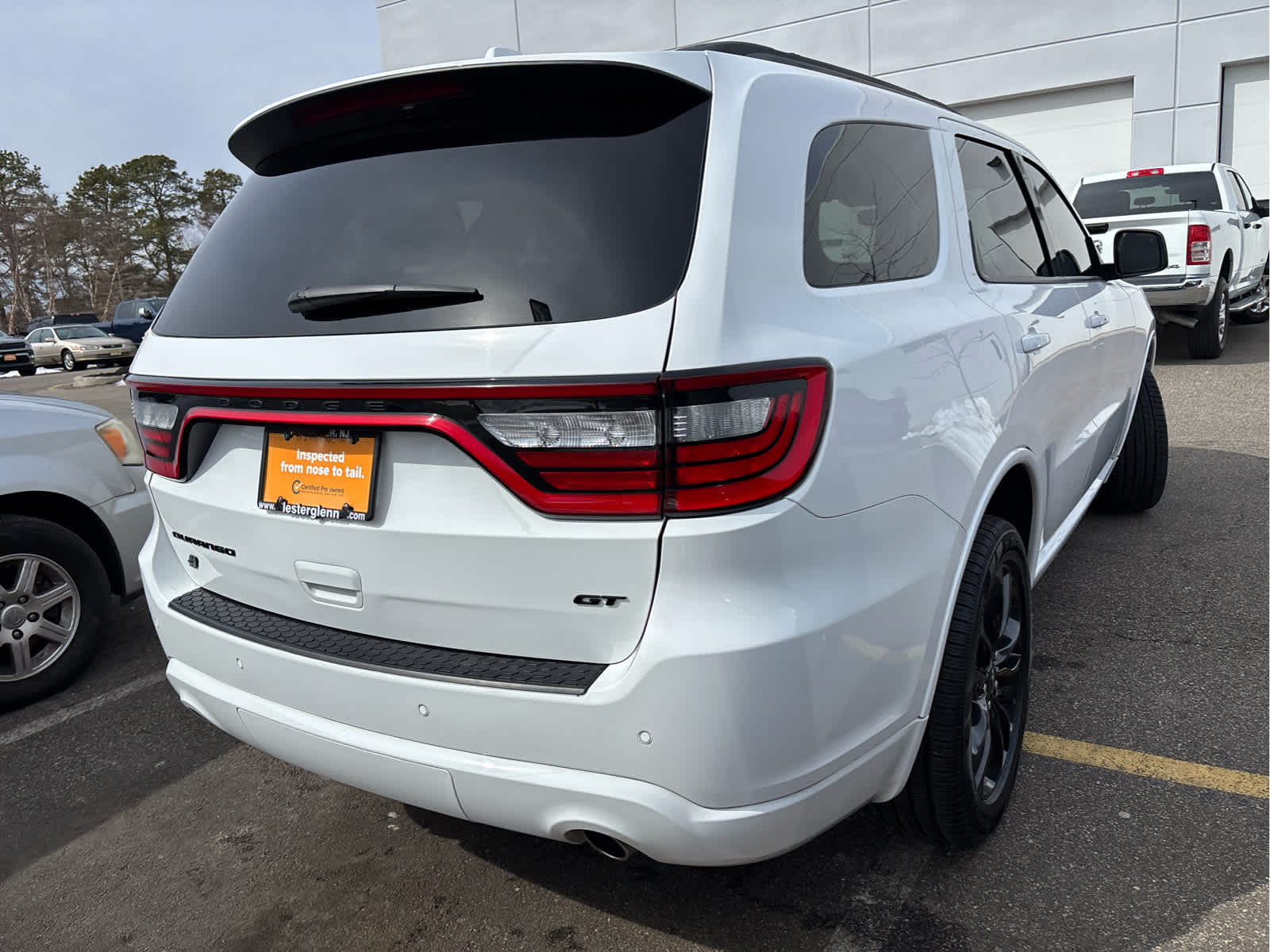 2022 Dodge Durango GT Plus