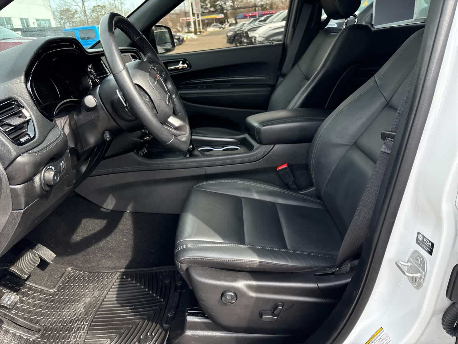 2022 Dodge Durango GT Plus