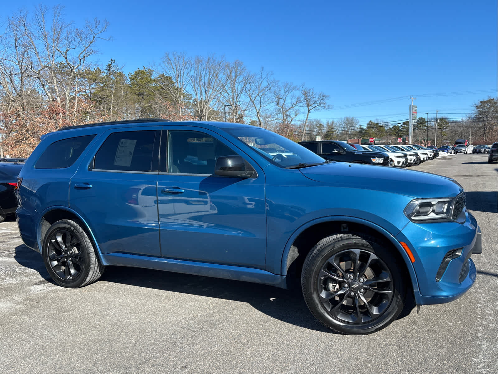 2023 Dodge Durango GT