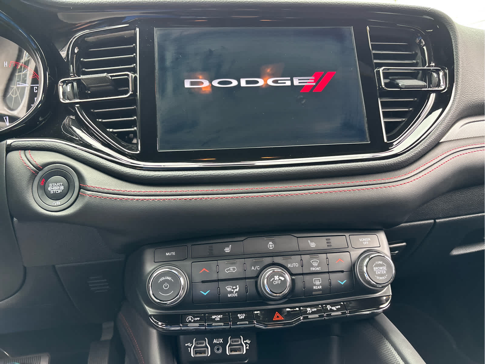 2026 Dodge Durango GT