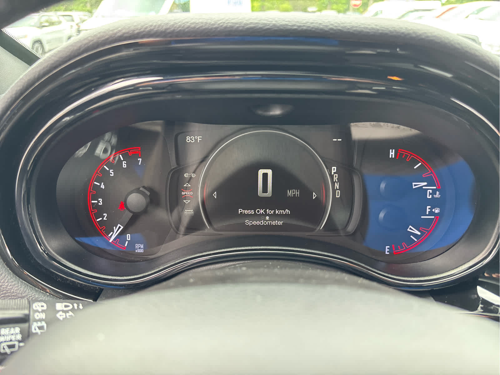 2026 Dodge Durango GT