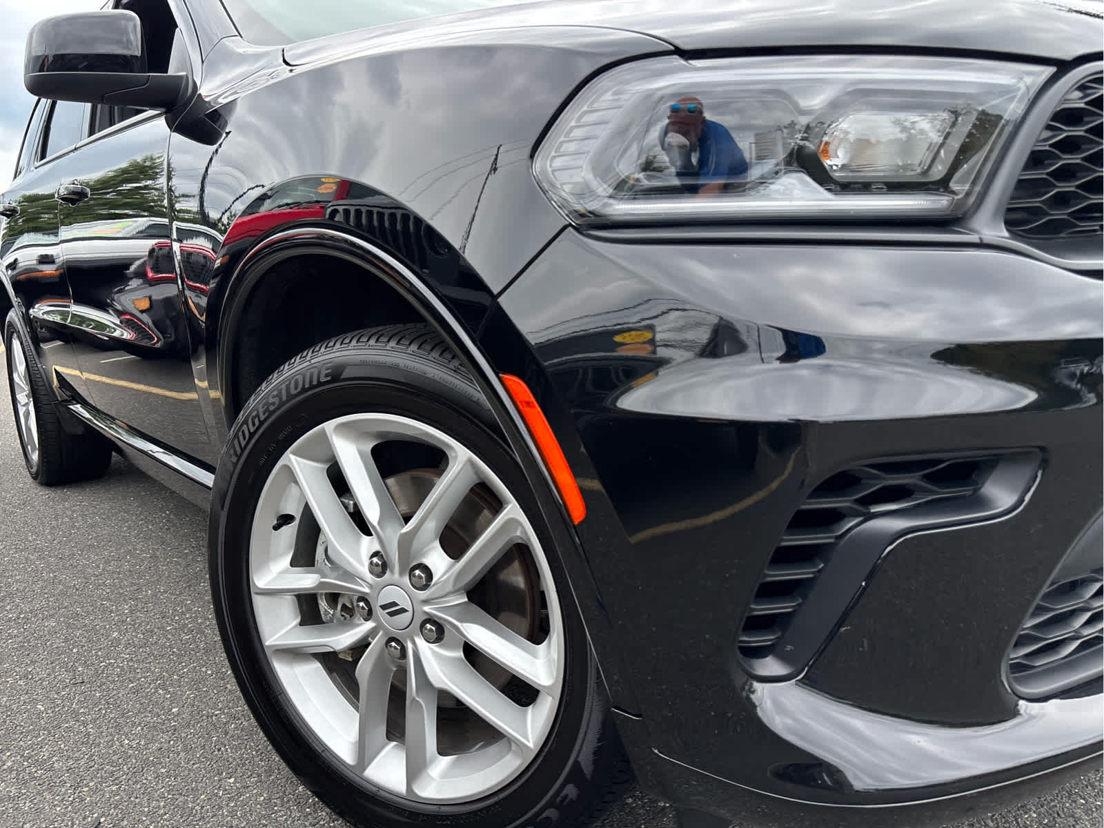 2026 Dodge Durango GT