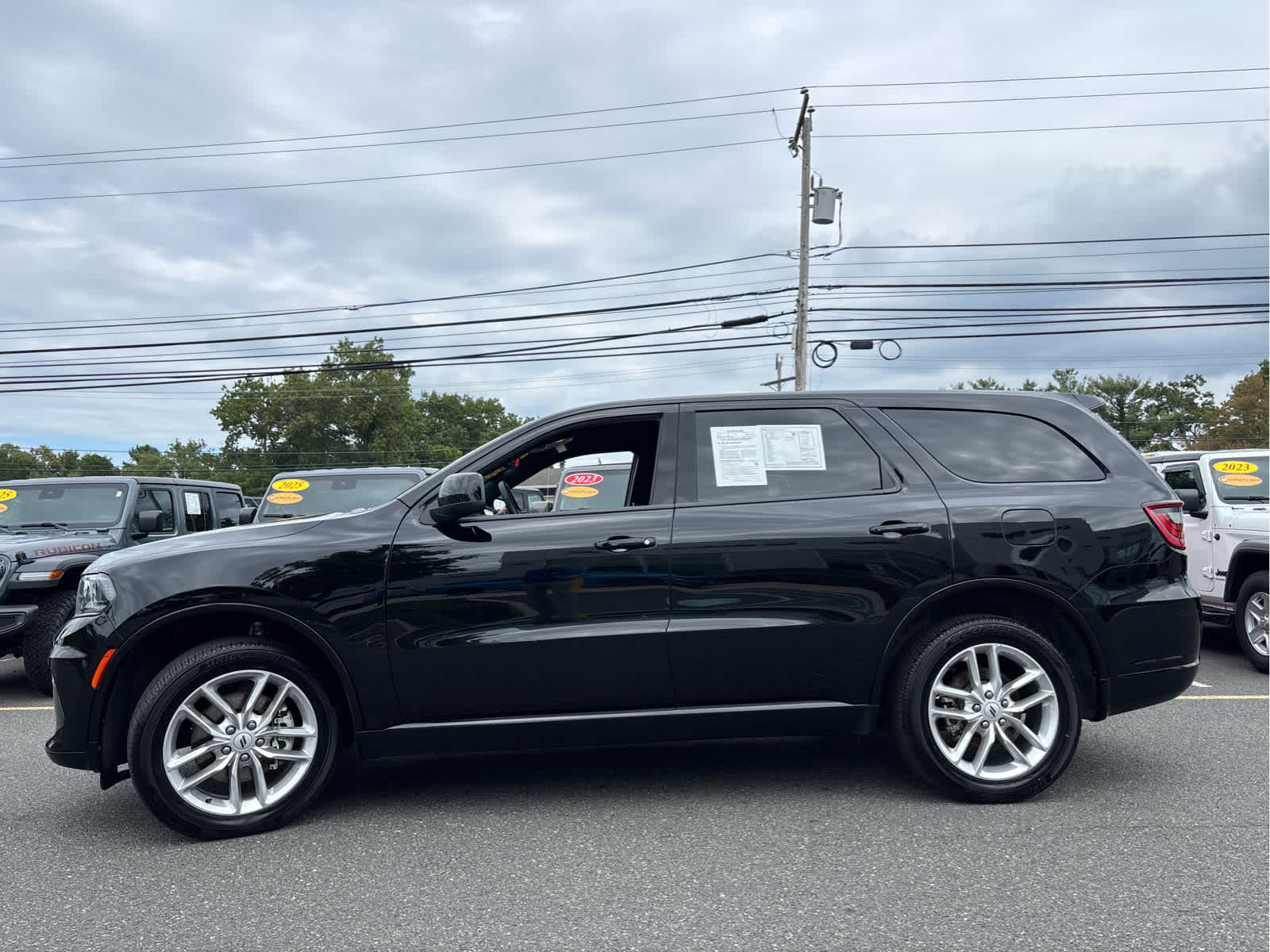 2026 Dodge Durango GT