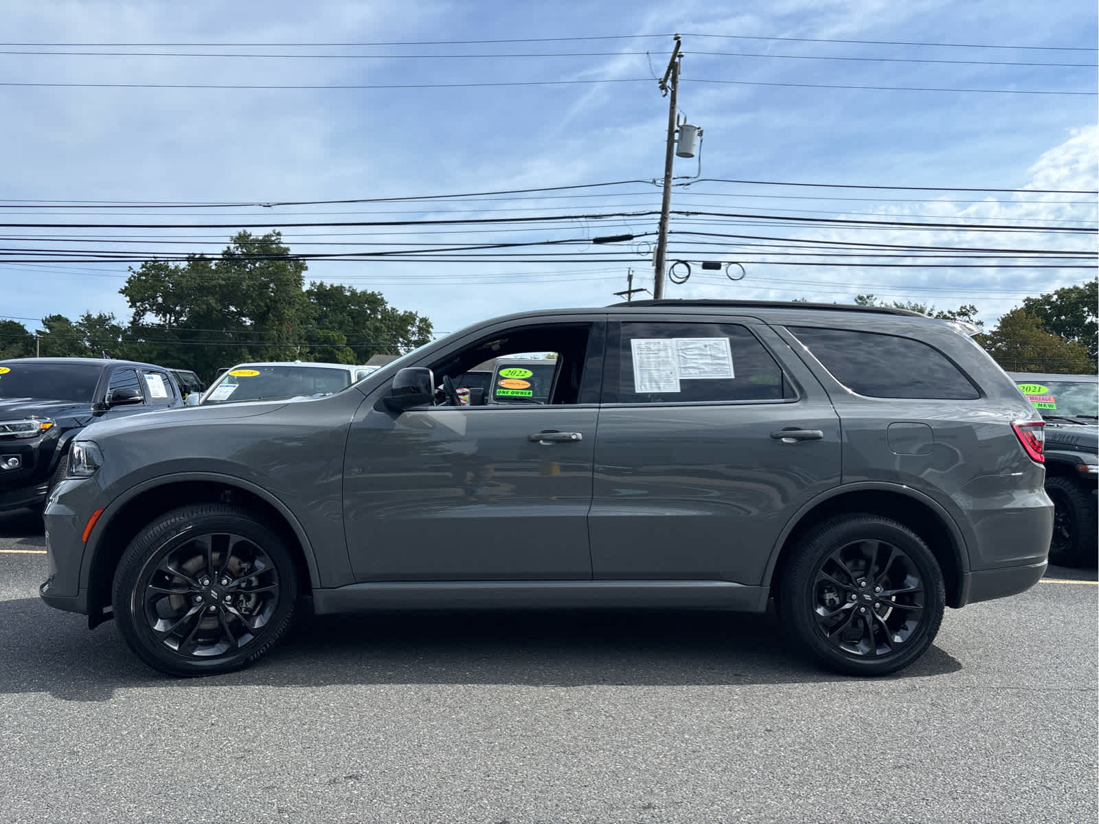 2023 Dodge Durango GT