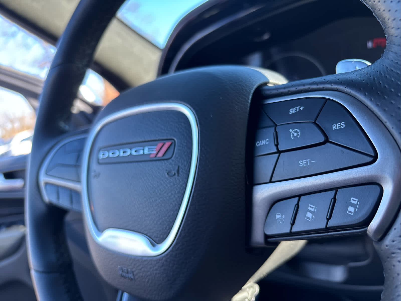 2022 Dodge Durango Citadel