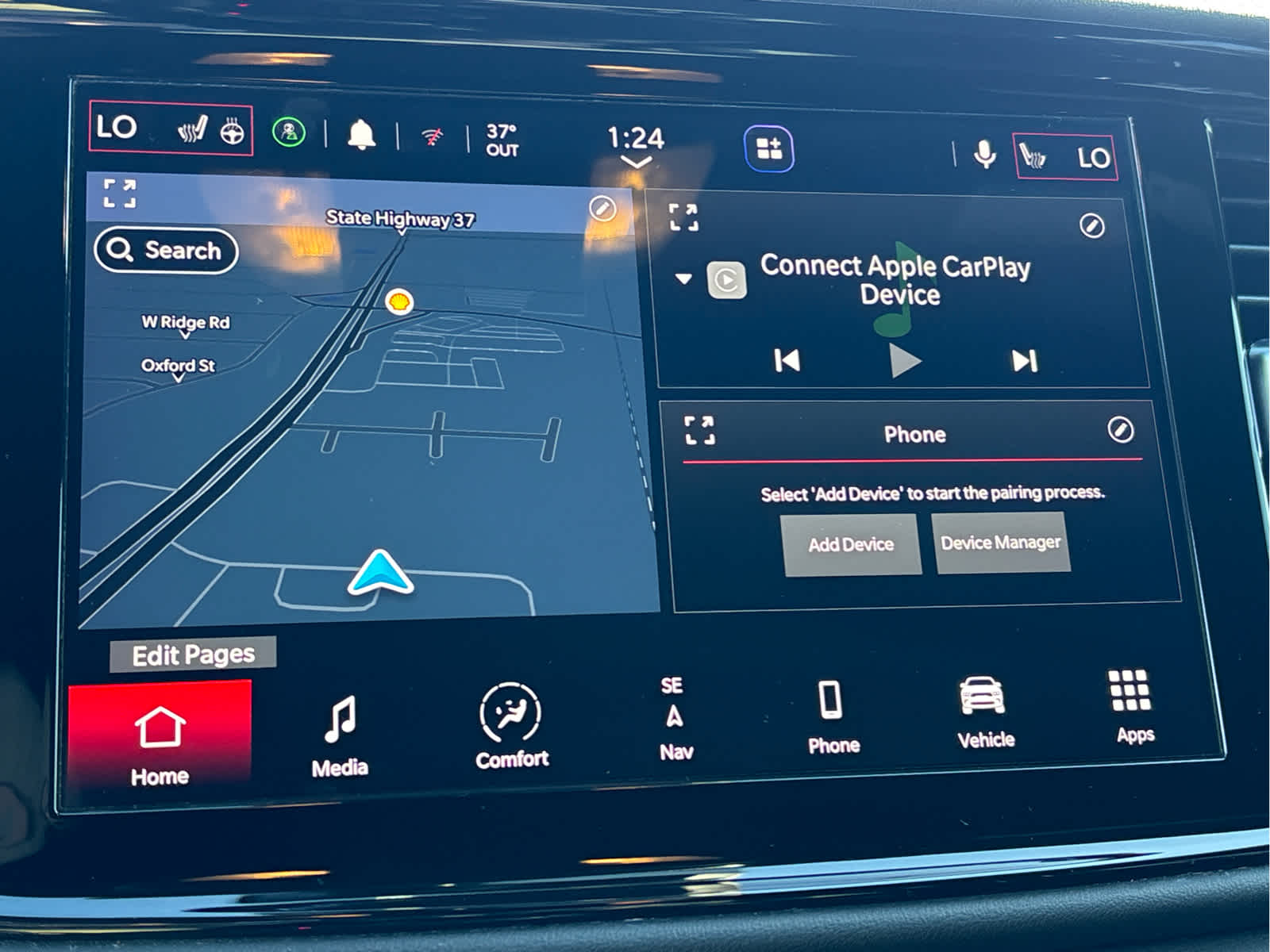 2022 Dodge Durango Citadel