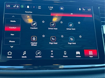 2022 Dodge Durango Citadel