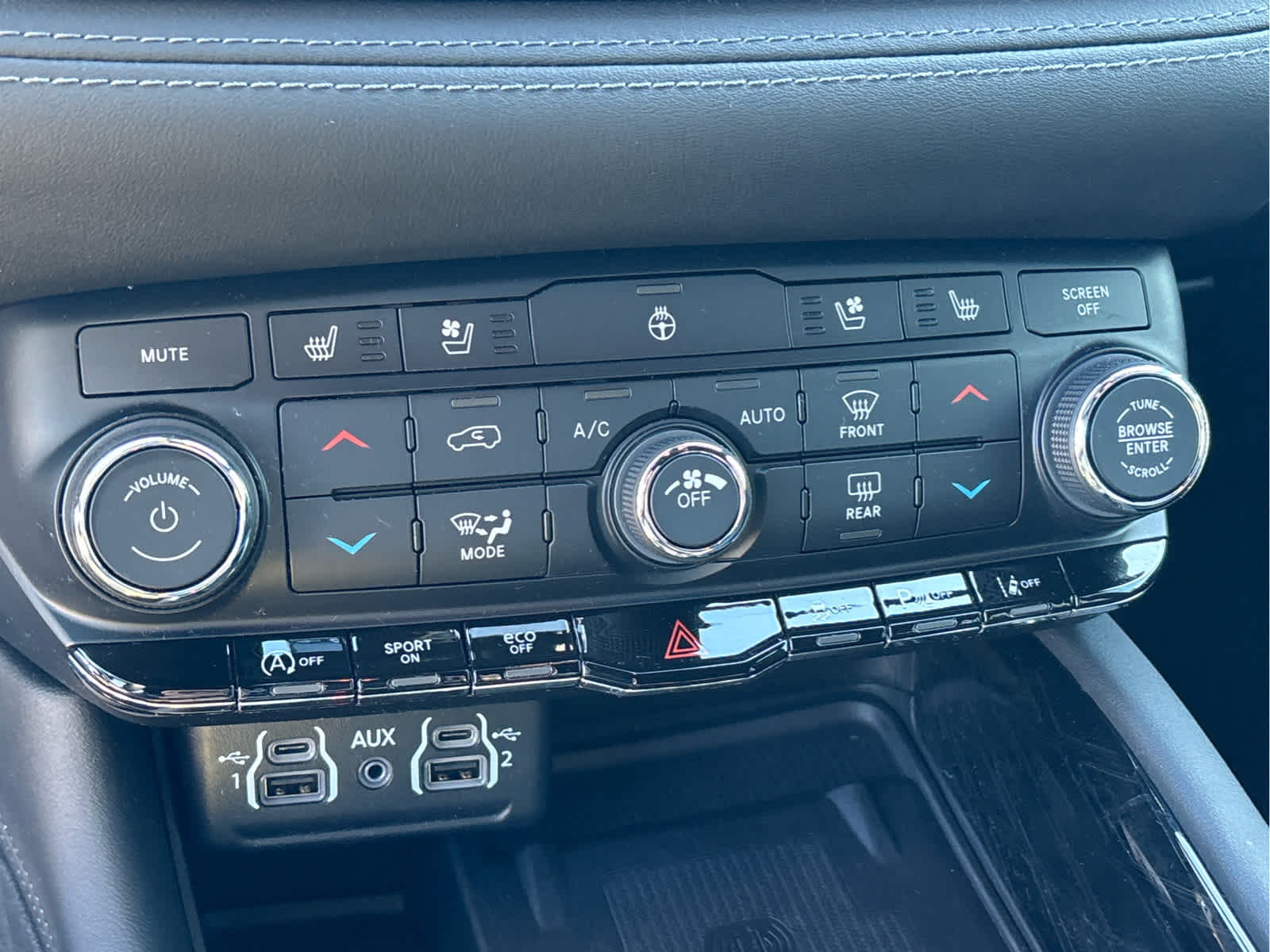 2022 Dodge Durango Citadel