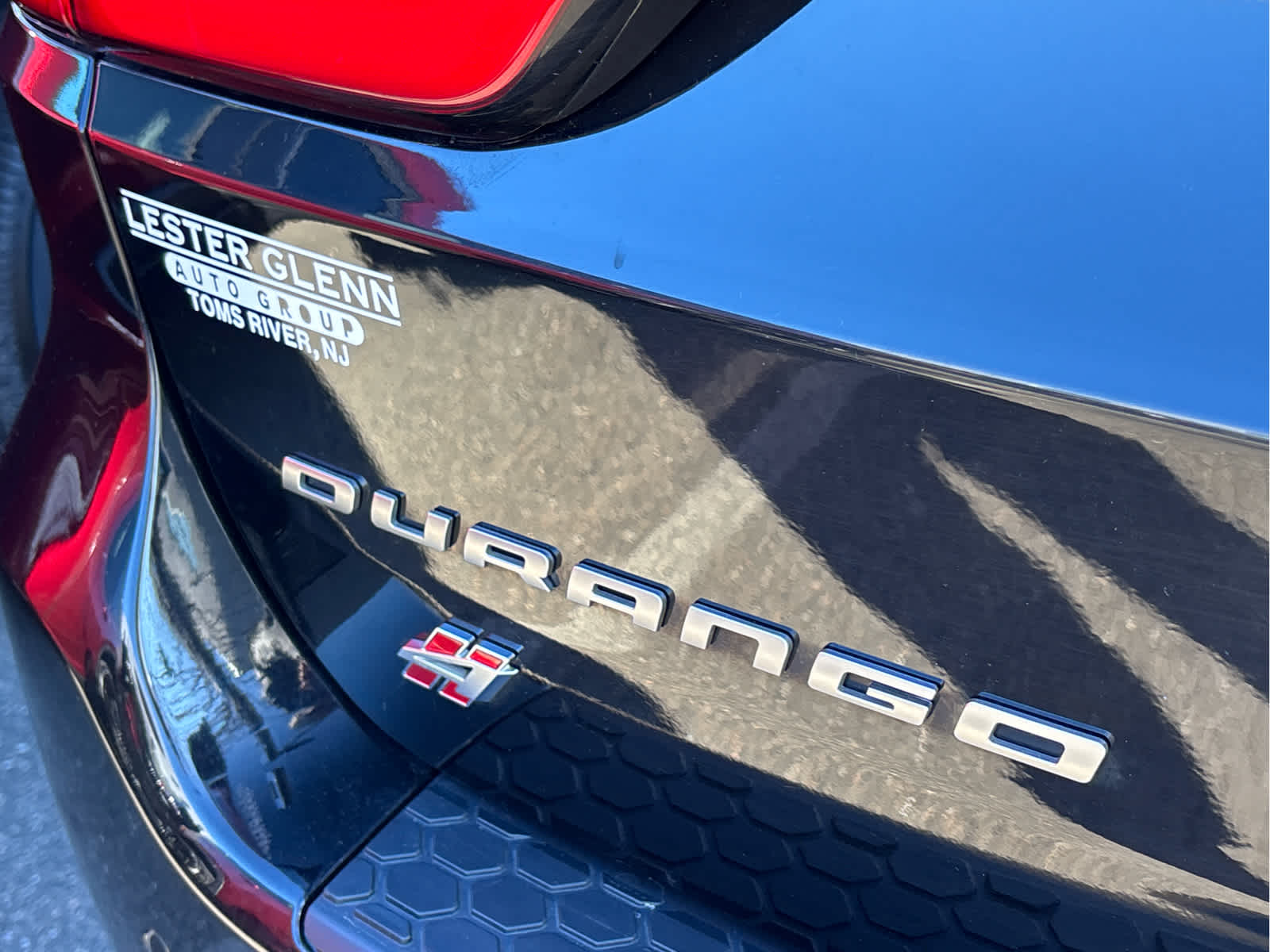 2022 Dodge Durango Citadel