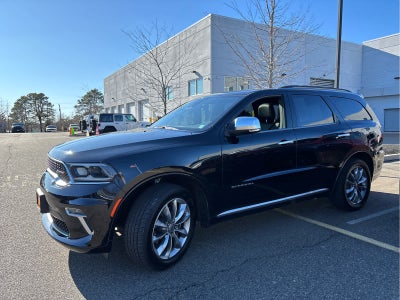 2022 Dodge Durango Citadel