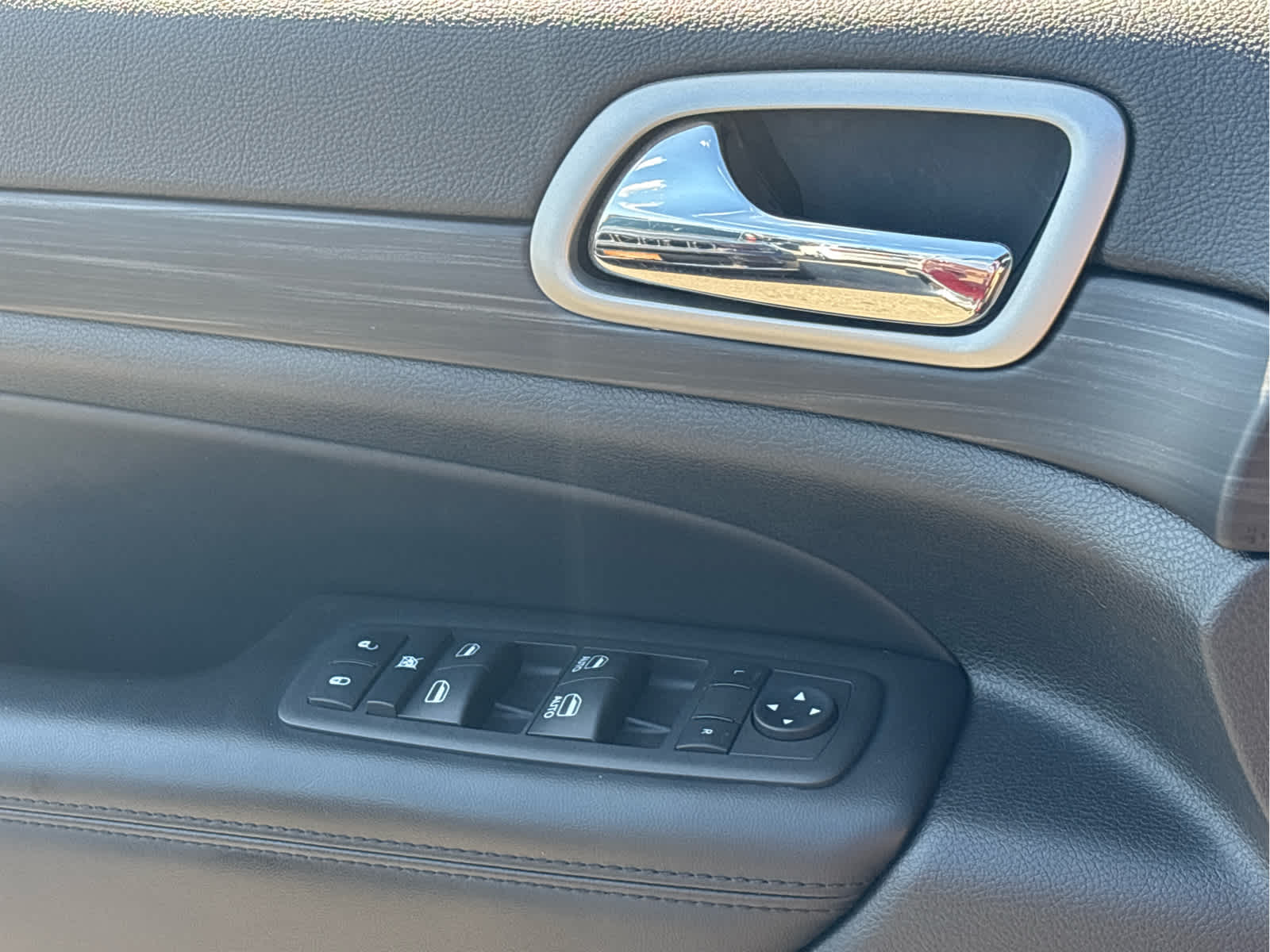 2022 Jeep Grand Cherokee WK Laredo X