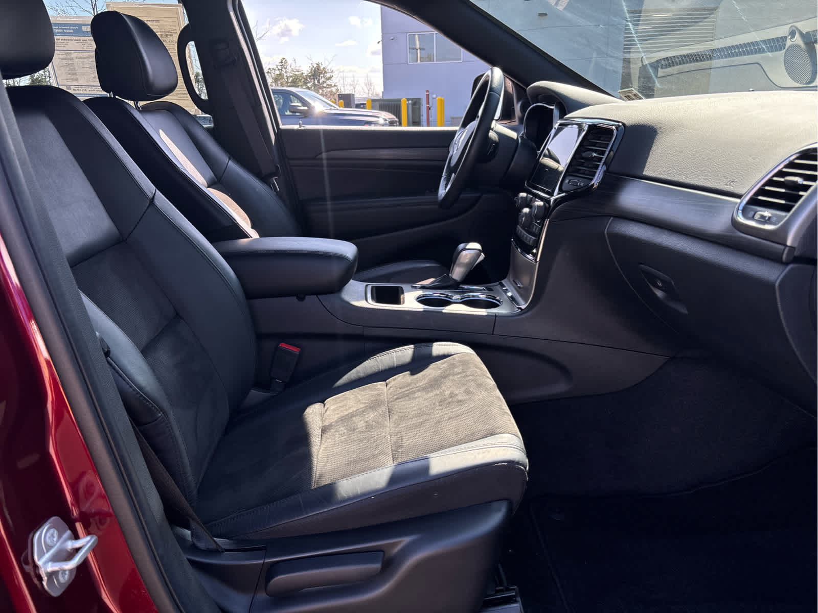 2022 Jeep Grand Cherokee WK Laredo X