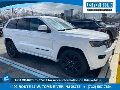 2020 Jeep Grand Cherokee Altitude