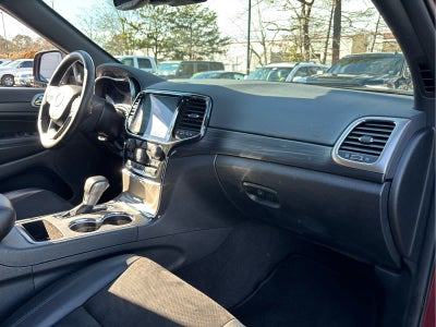 2022 Jeep Grand Cherokee WK Laredo X