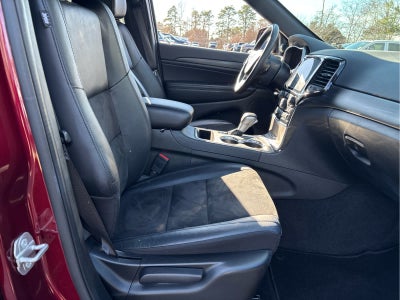 2022 Jeep Grand Cherokee WK Laredo X