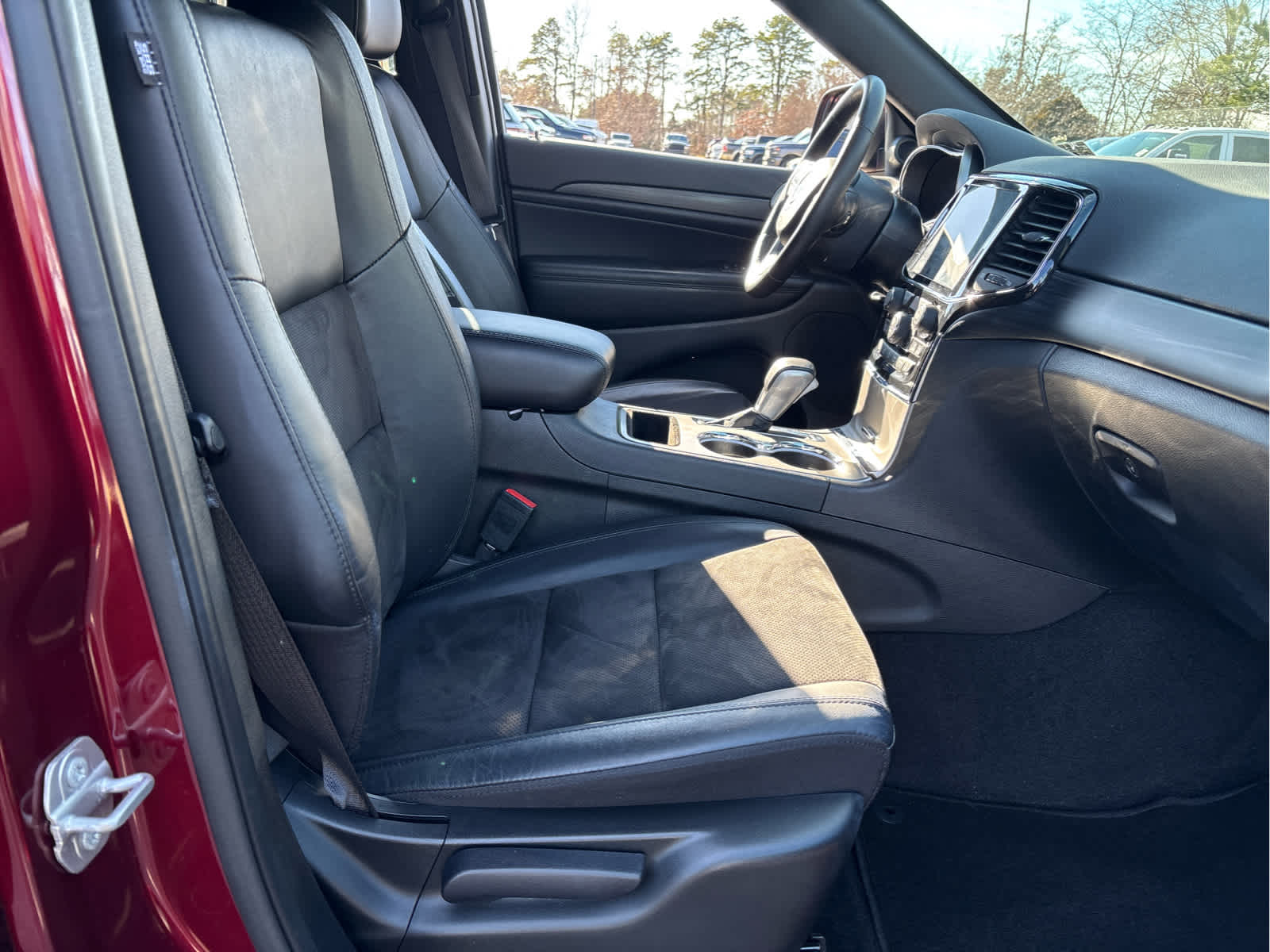 2022 Jeep Grand Cherokee WK Laredo X