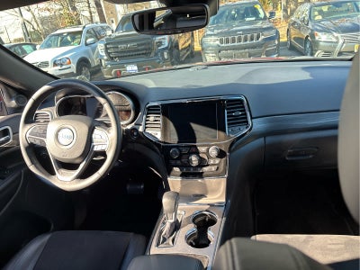 2022 Jeep Grand Cherokee WK Laredo X