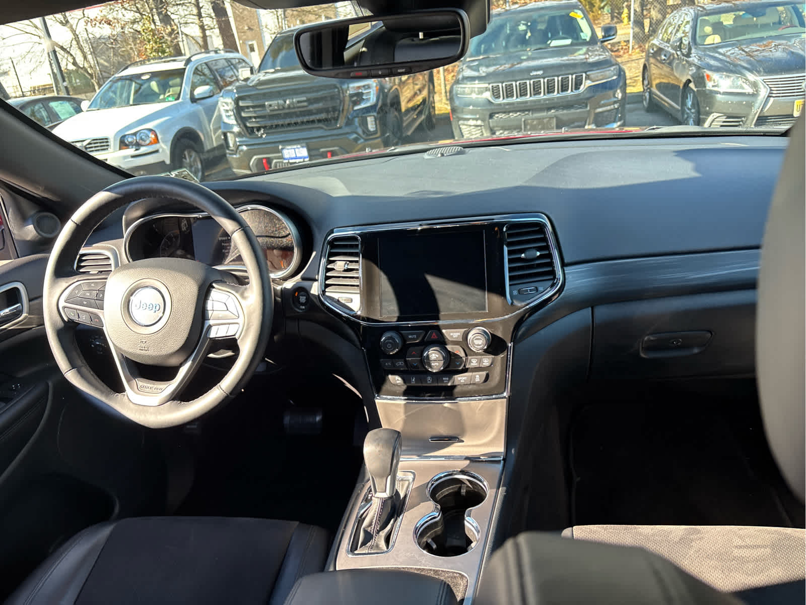 2022 Jeep Grand Cherokee WK Laredo X