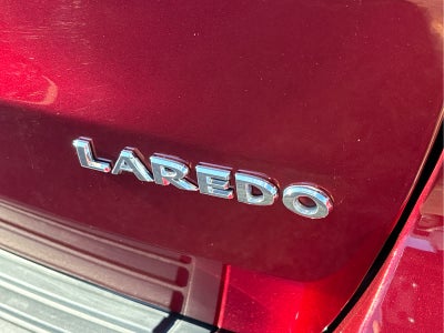 2022 Jeep Grand Cherokee WK Laredo X