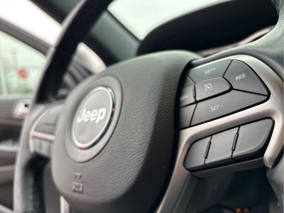 2022 Jeep Grand Cherokee WK Laredo X