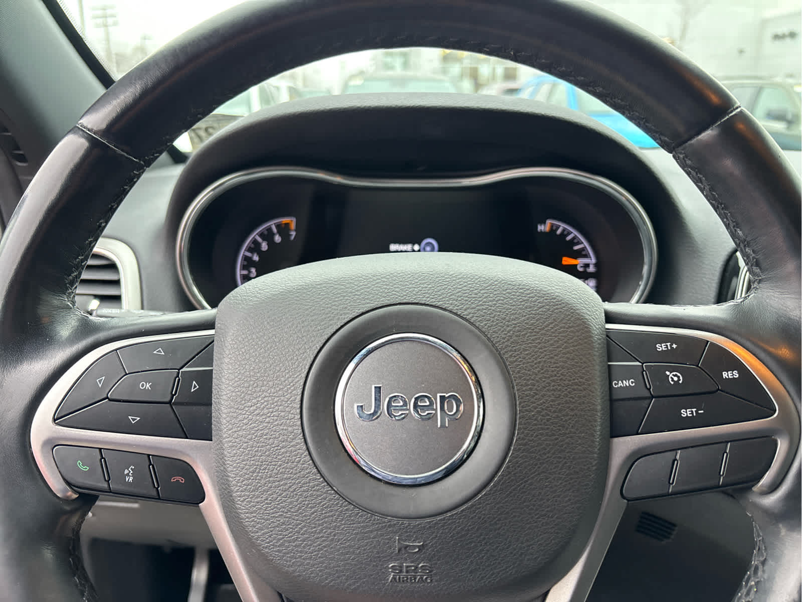 2022 Jeep Grand Cherokee WK Laredo X