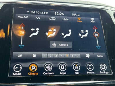 2022 Jeep Grand Cherokee WK Laredo X